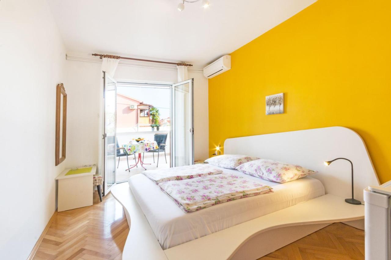 Guest House Marica 로비니 외부 사진
