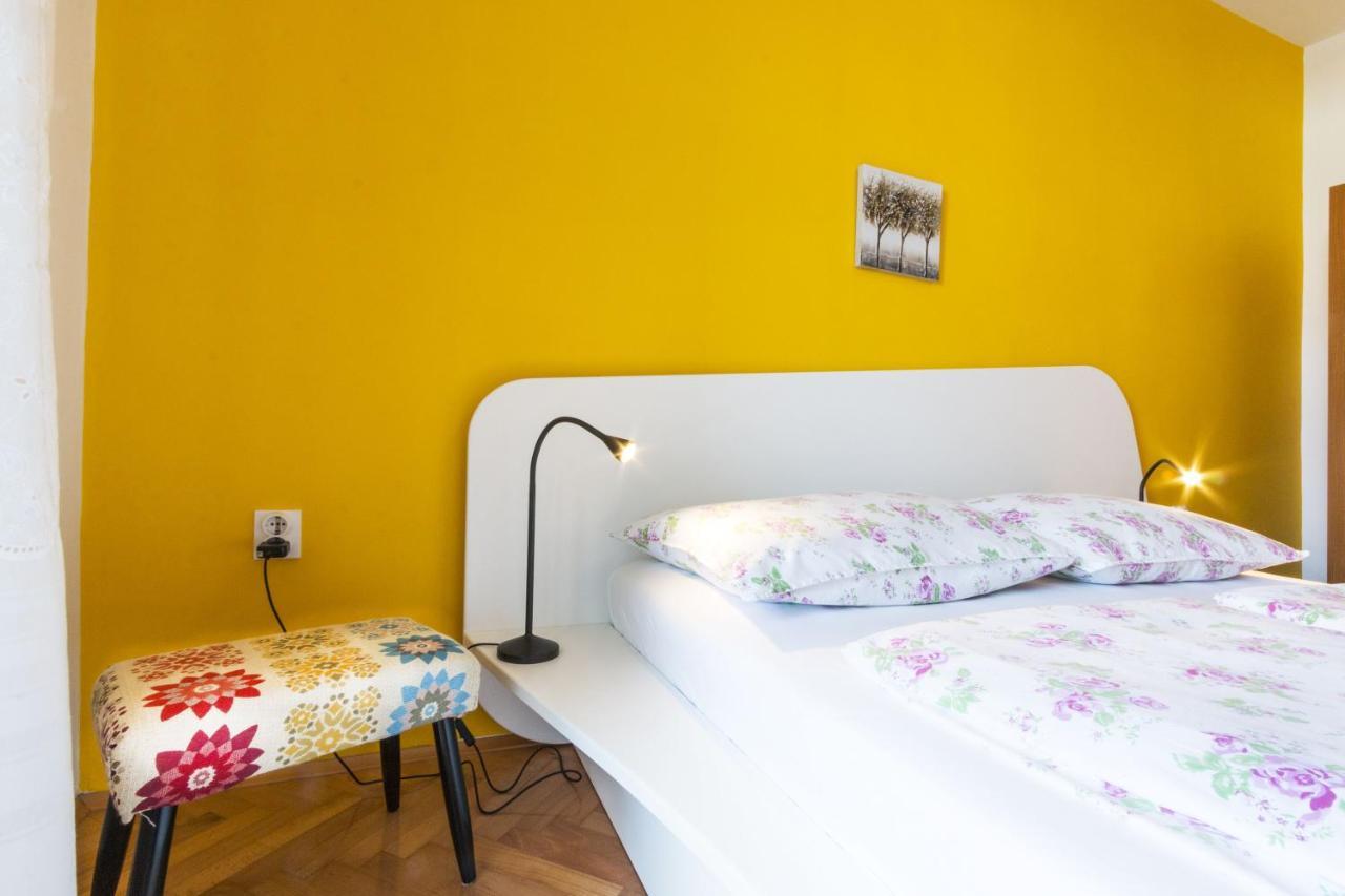 Guest House Marica 로비니 외부 사진