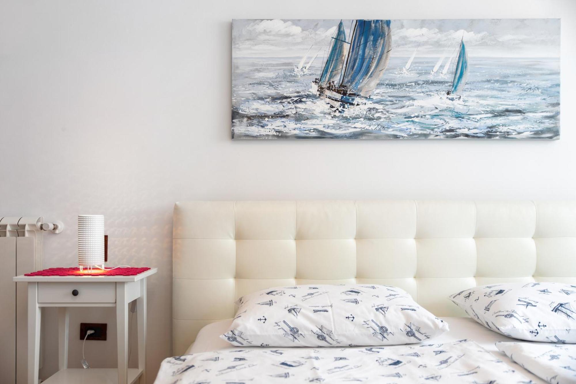Guest House Marica 로비니 외부 사진